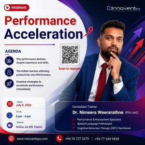 Performance Acceleration, Emotional Intelligence