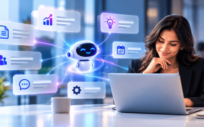 How Businesses Can Use Generative AI to Improve Productivity in Sri Lanka